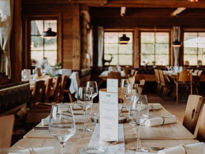 Berghütte Lauterbad