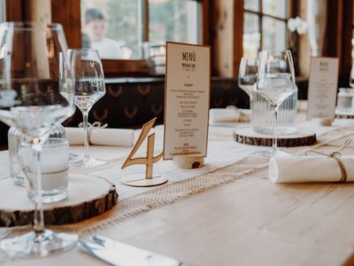 Berghütte Lauterbad