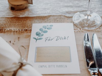 Berghütte Lauterbad