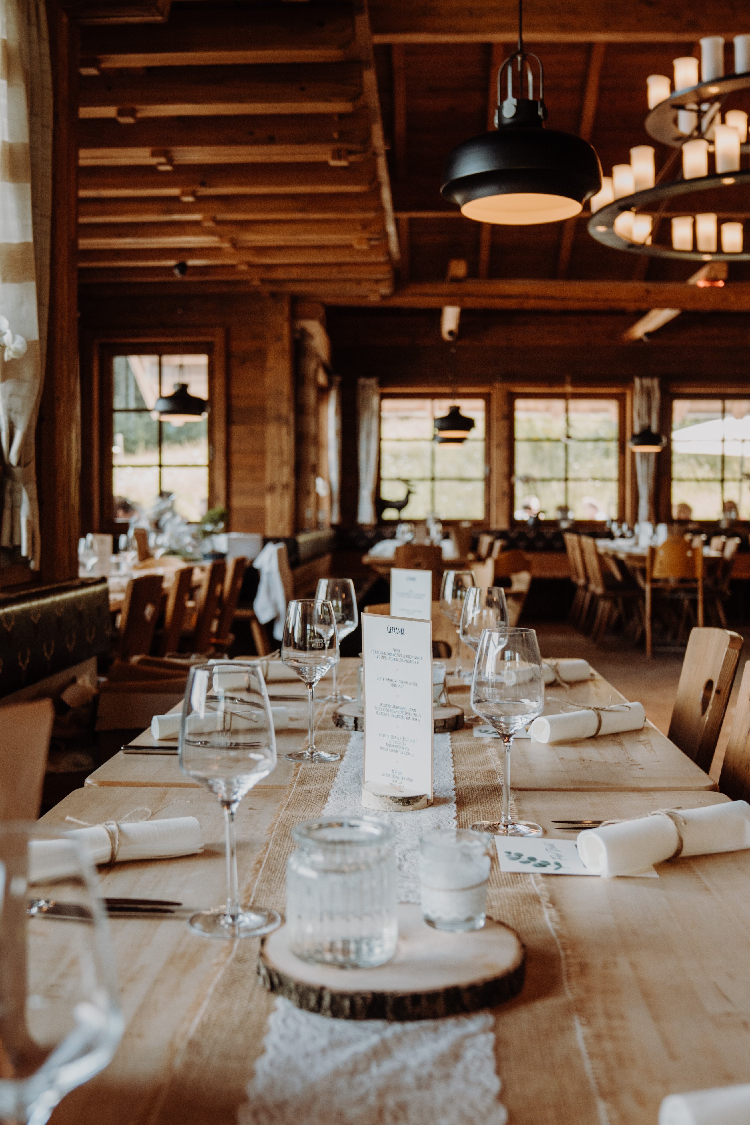 Hochzeitslocation Berghütte Lauterbad