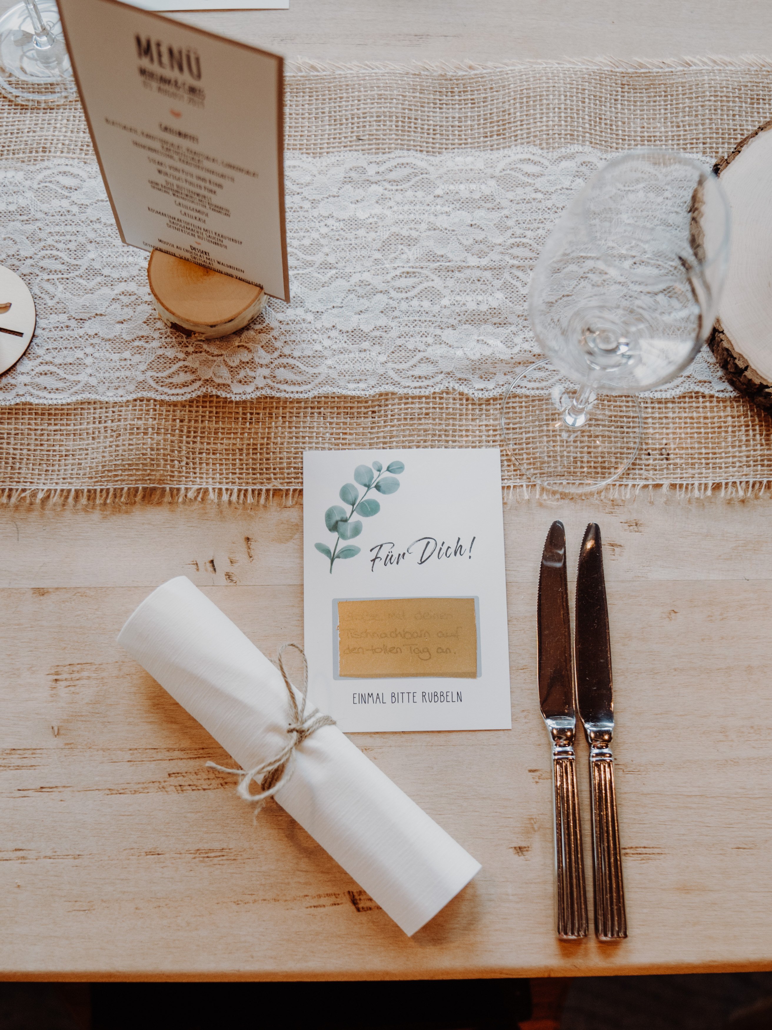 Hochzeitslocation Berghütte Lauterbad