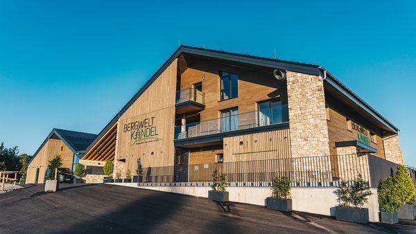 Hochzeitslocation Bergwelt Kandel