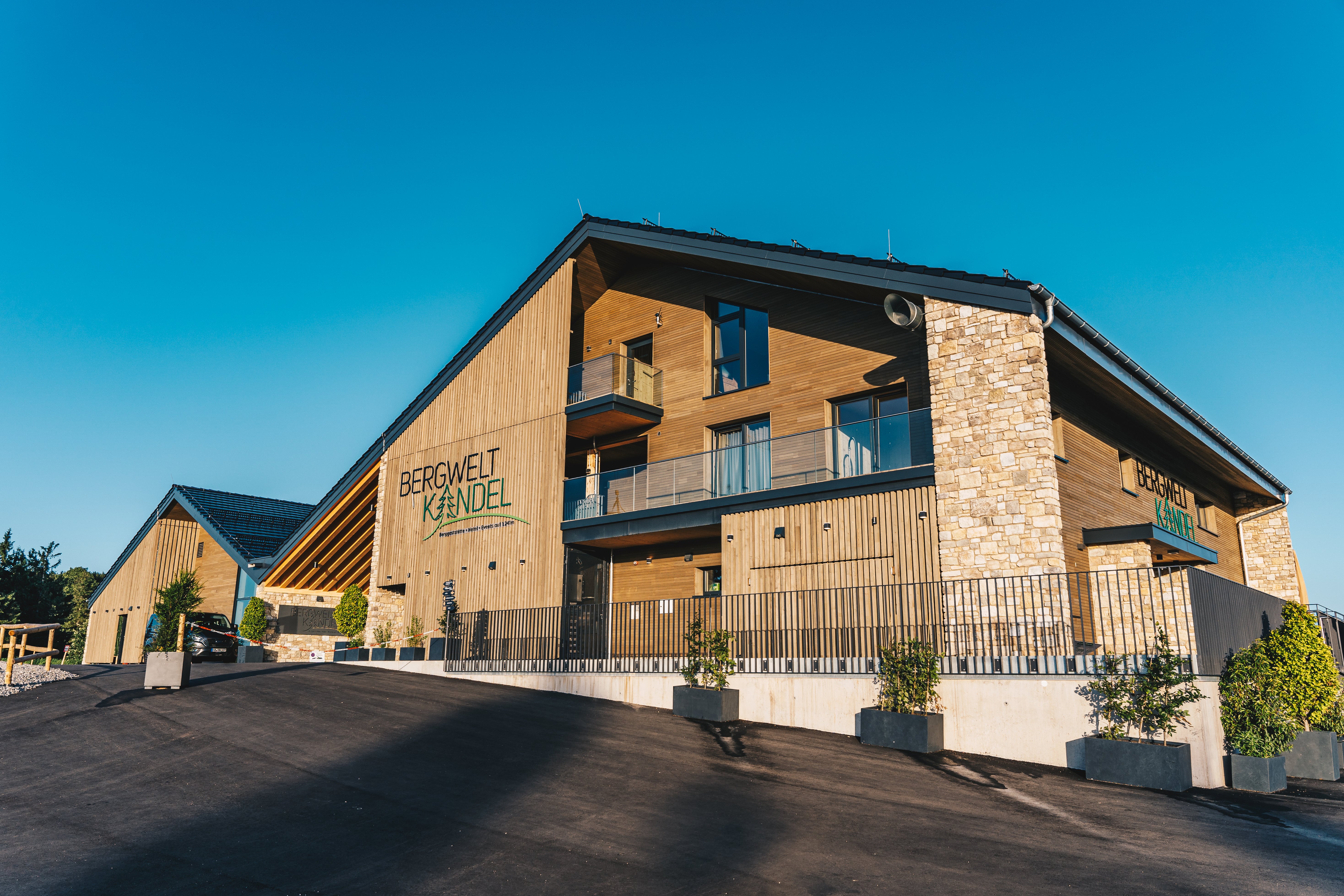 Hochzeitslocation Bergwelt Kandel