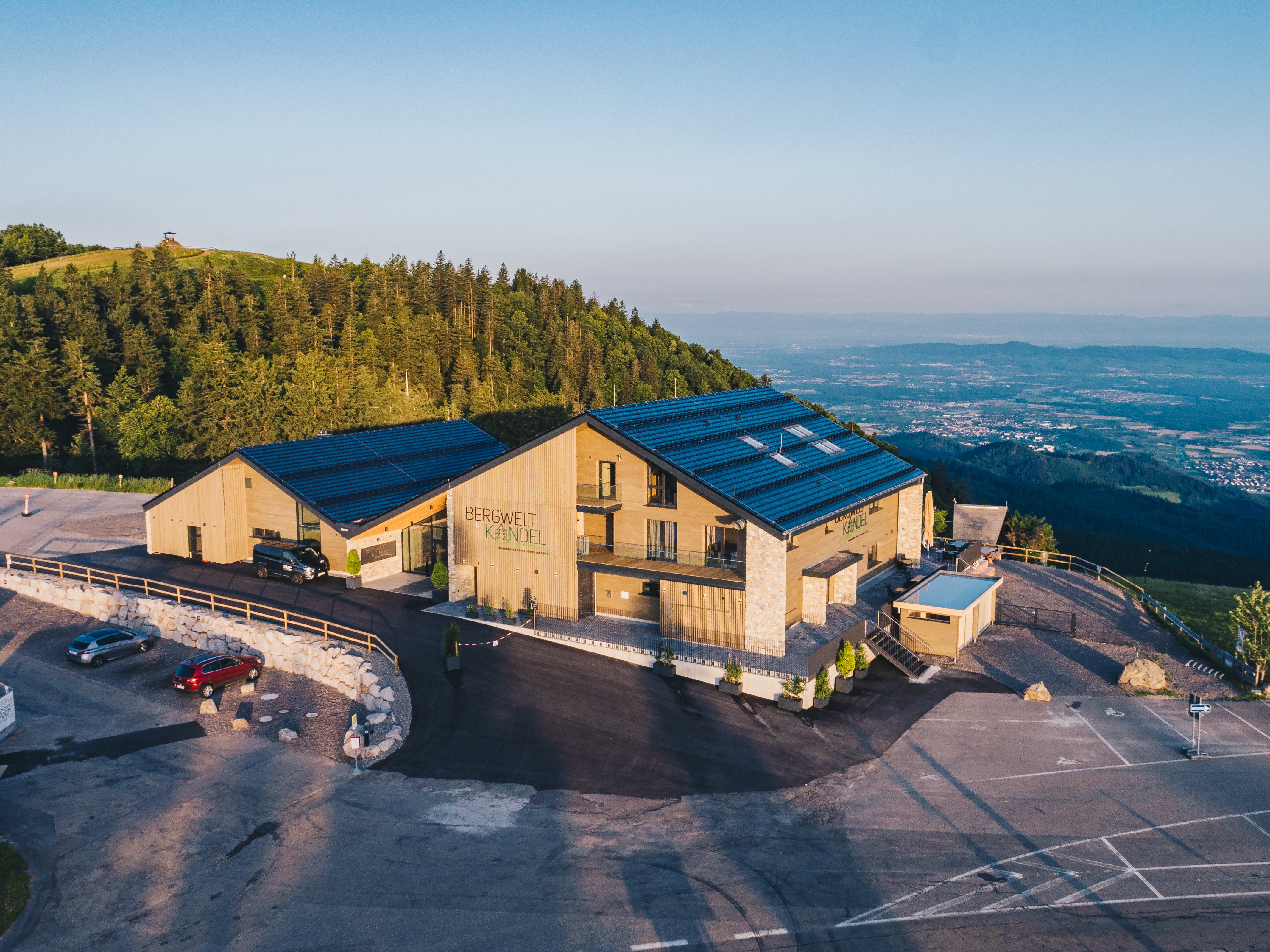 Hochzeitslocation Bergwelt Kandel