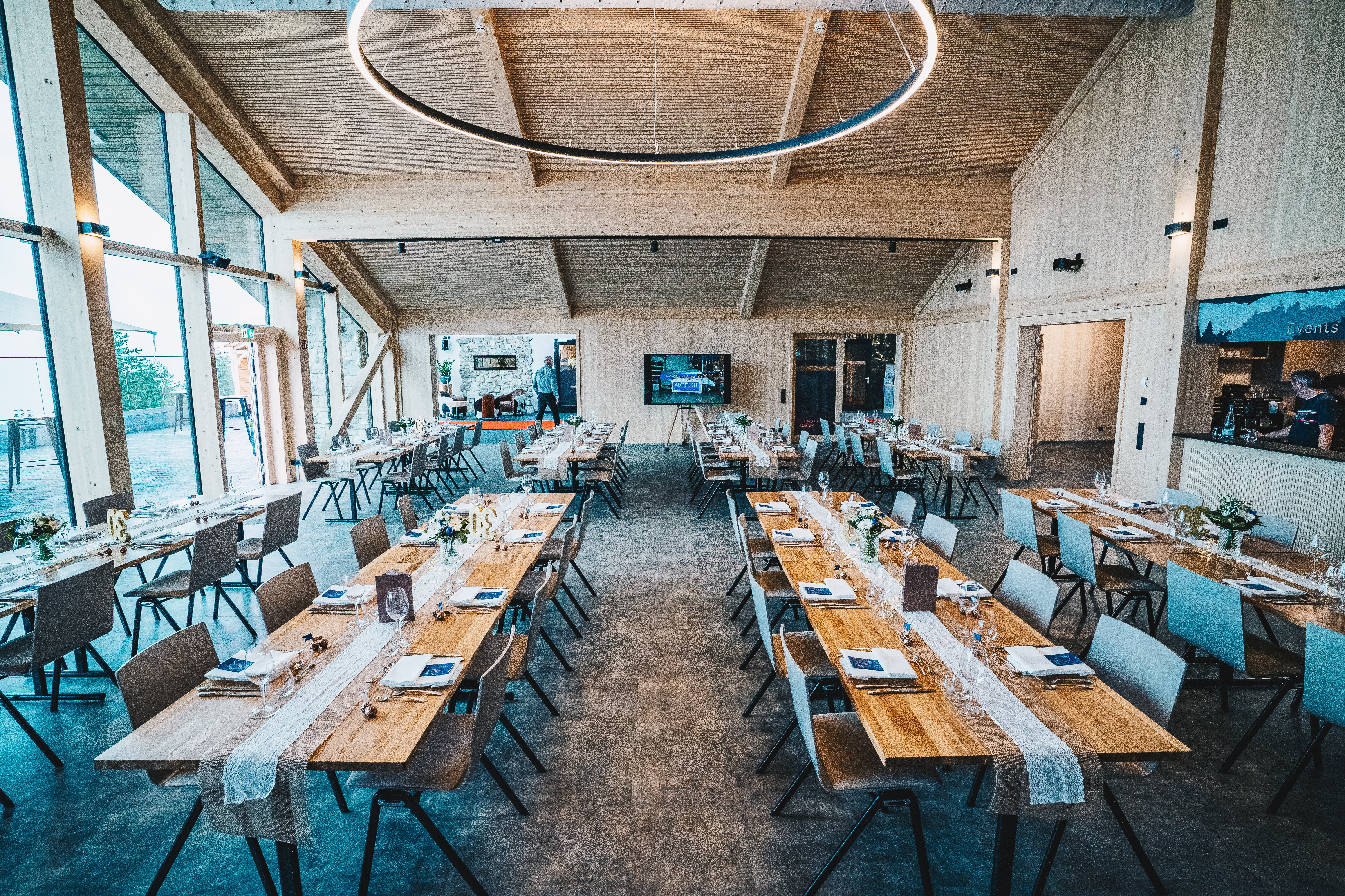 Hochzeitslocation Bergwelt Kandel