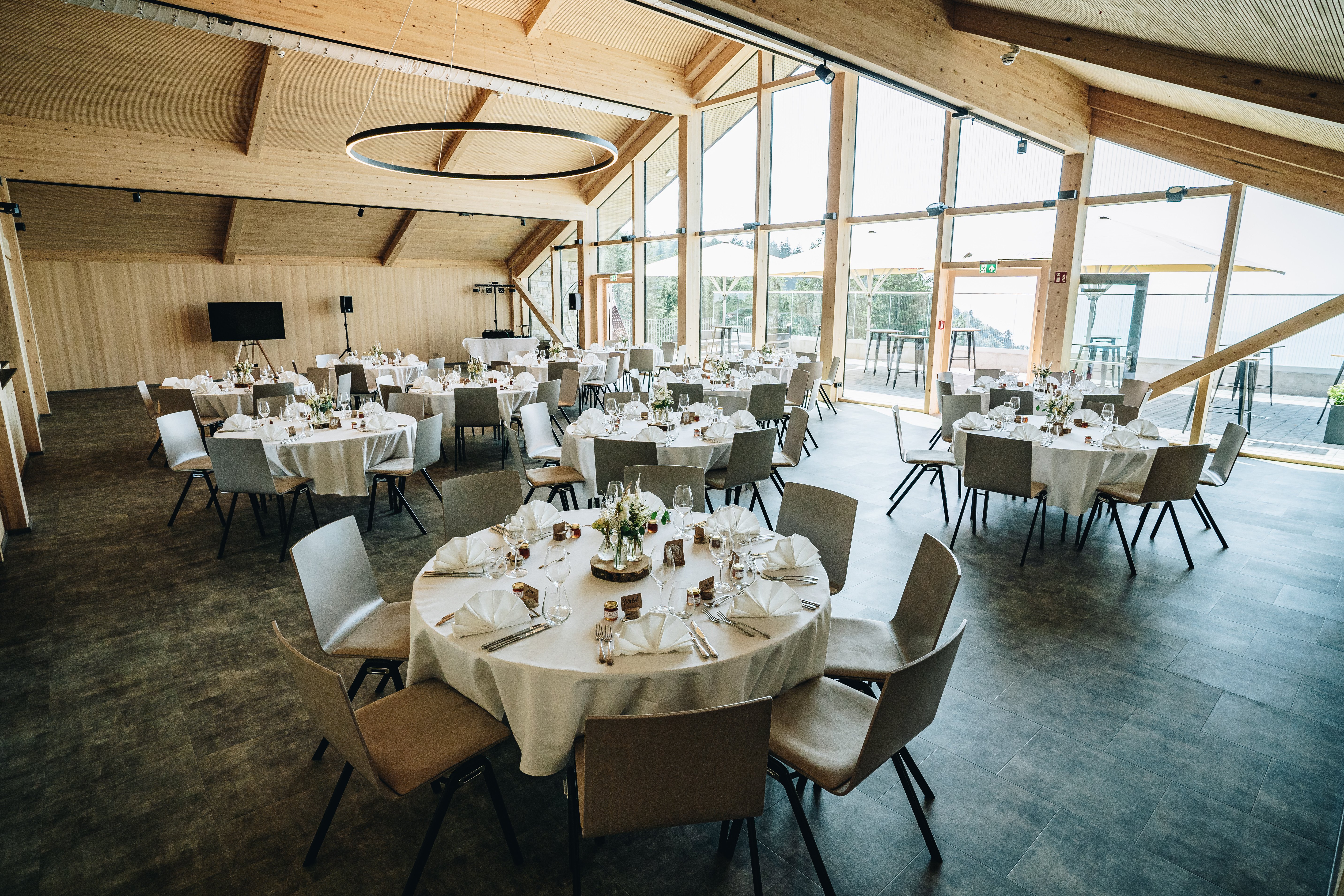 Hochzeitslocation Bergwelt Kandel