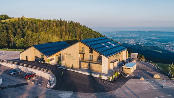 Hochzeitslocation Bergwelt Kandel