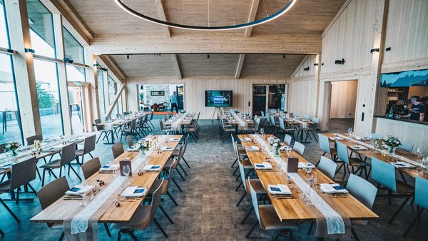 Hochzeitslocation Bergwelt Kandel