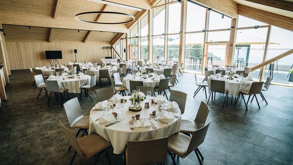 Hochzeitslocation Bergwelt Kandel