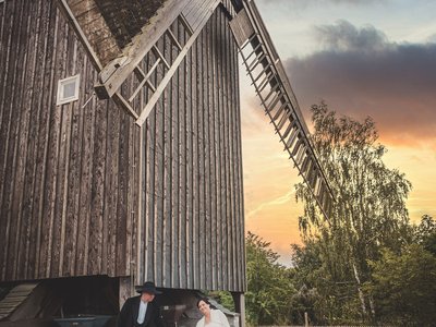 Berliner Hochzeitsfotografie by Marcus Sielaff