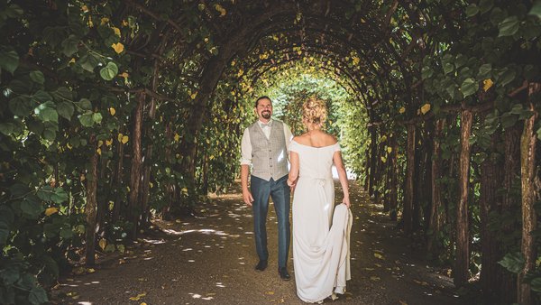 Hochzeitsfotograf Berliner Hochzeitsfotografie by Marcus Sielaff