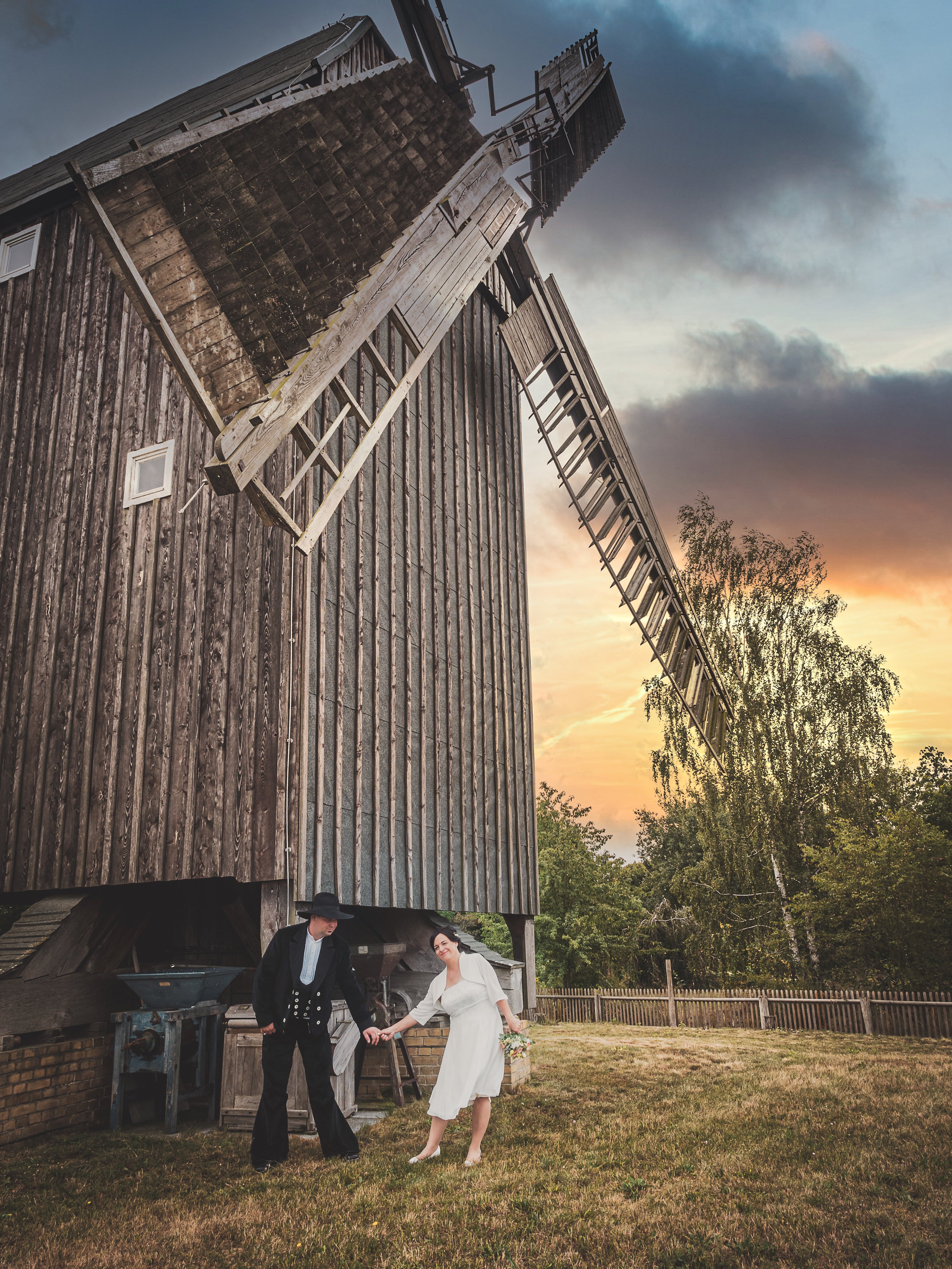 Hochzeitsfotograf Berliner Hochzeitsfotografie by Marcus Sielaff