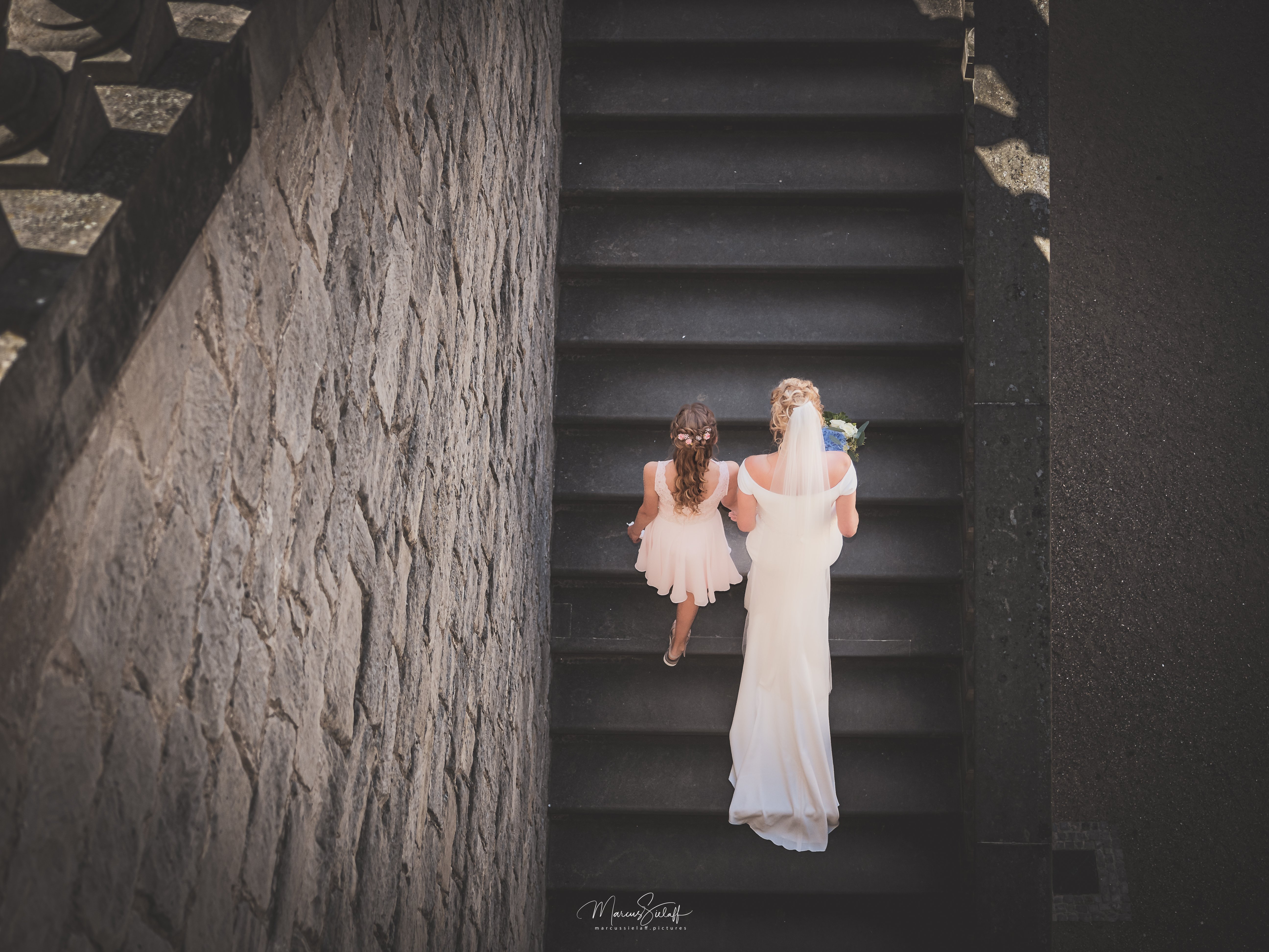 Hochzeitsfotograf Berliner Hochzeitsfotografie by Marcus Sielaff