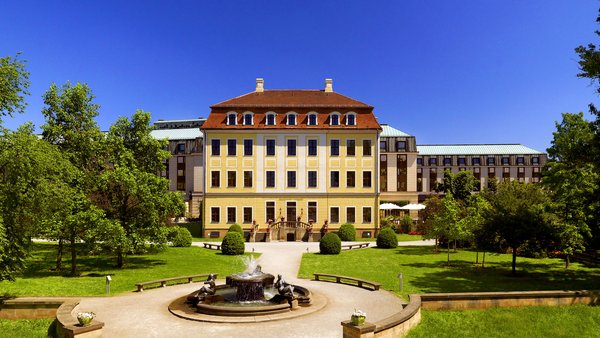 Hochzeitslocation Bilderberg Bellevue Hotel Dresden