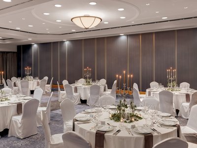 Bilderberg Bellevue Hotel Dresden