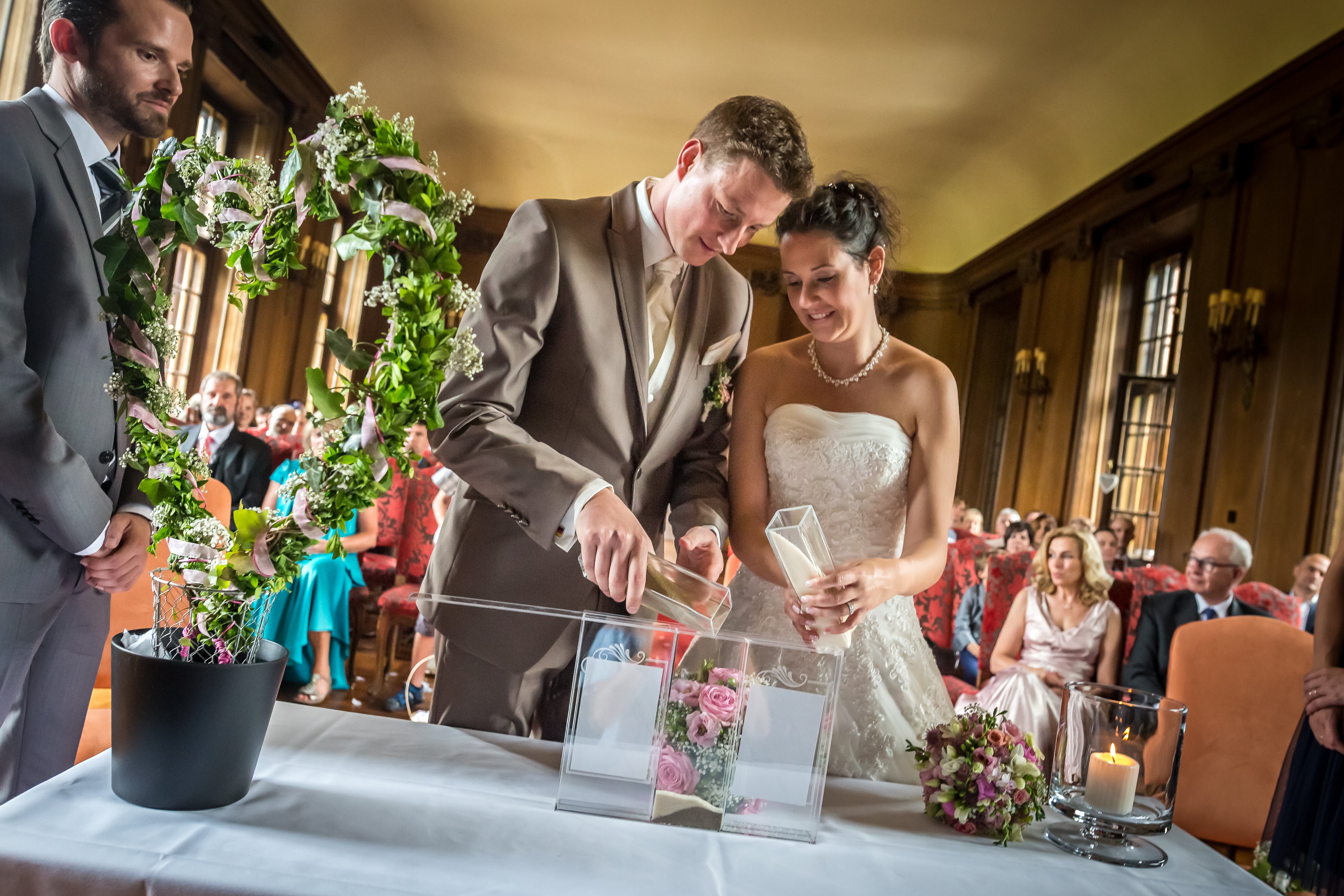 Hochzeitsfotograf Billart (Photo&Video)