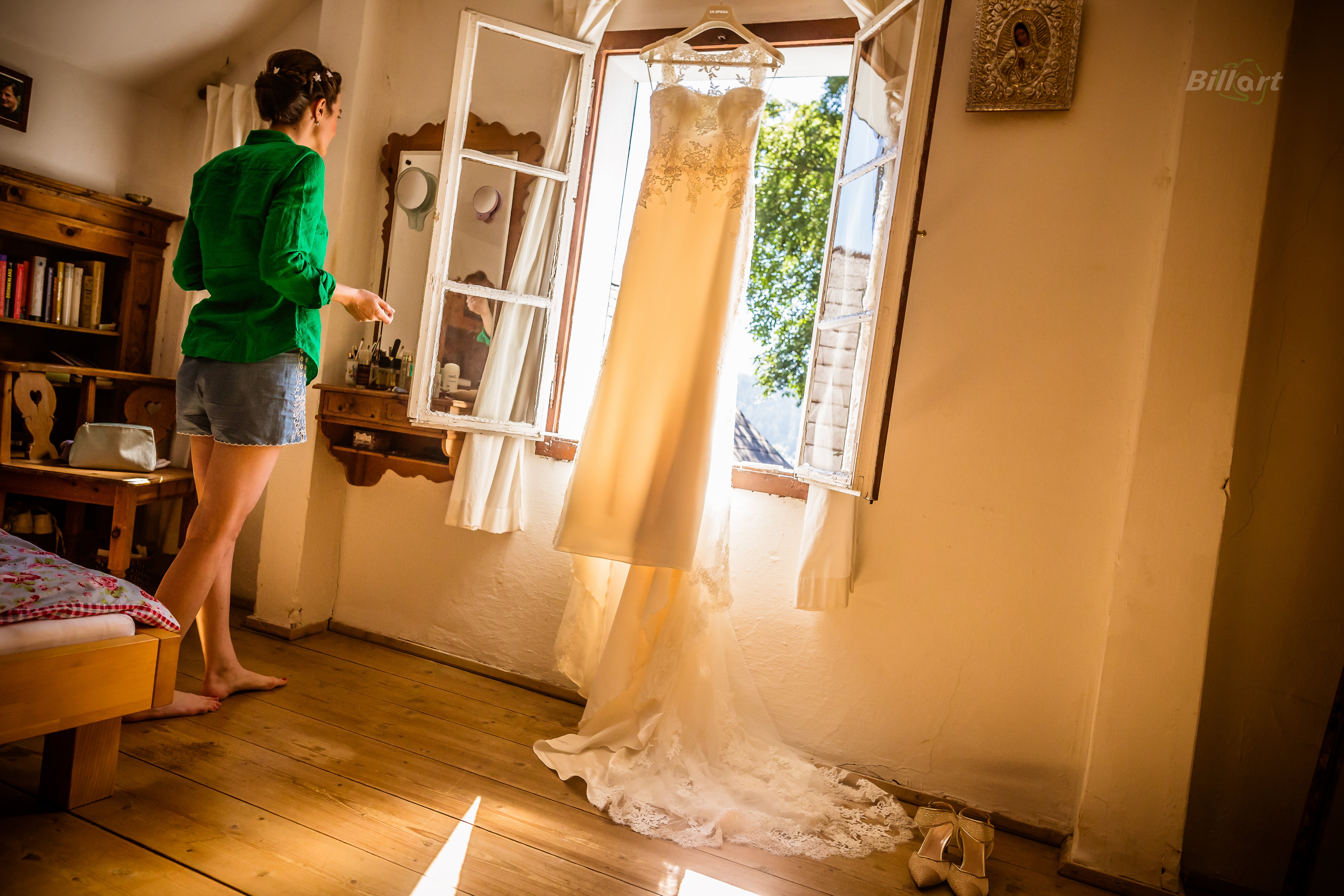 Hochzeitsfotograf Billart (Photo&Video)