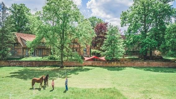 Hochzeitslocation Biohotel WildLand