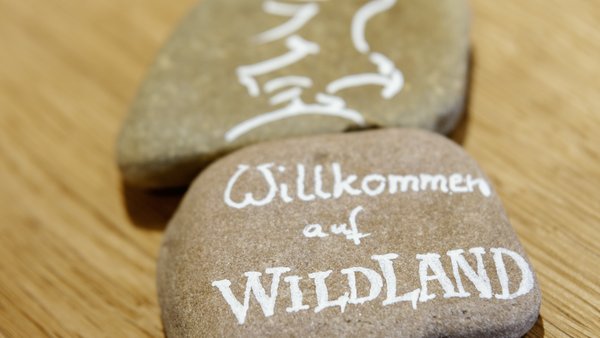 Hochzeitslocation Biohotel WildLand