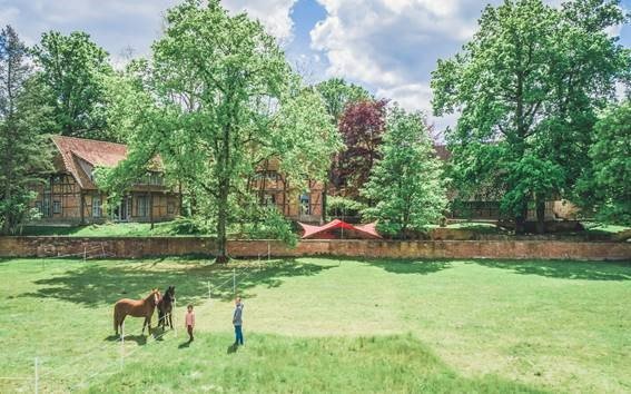 Hochzeitslocation Biohotel WildLand