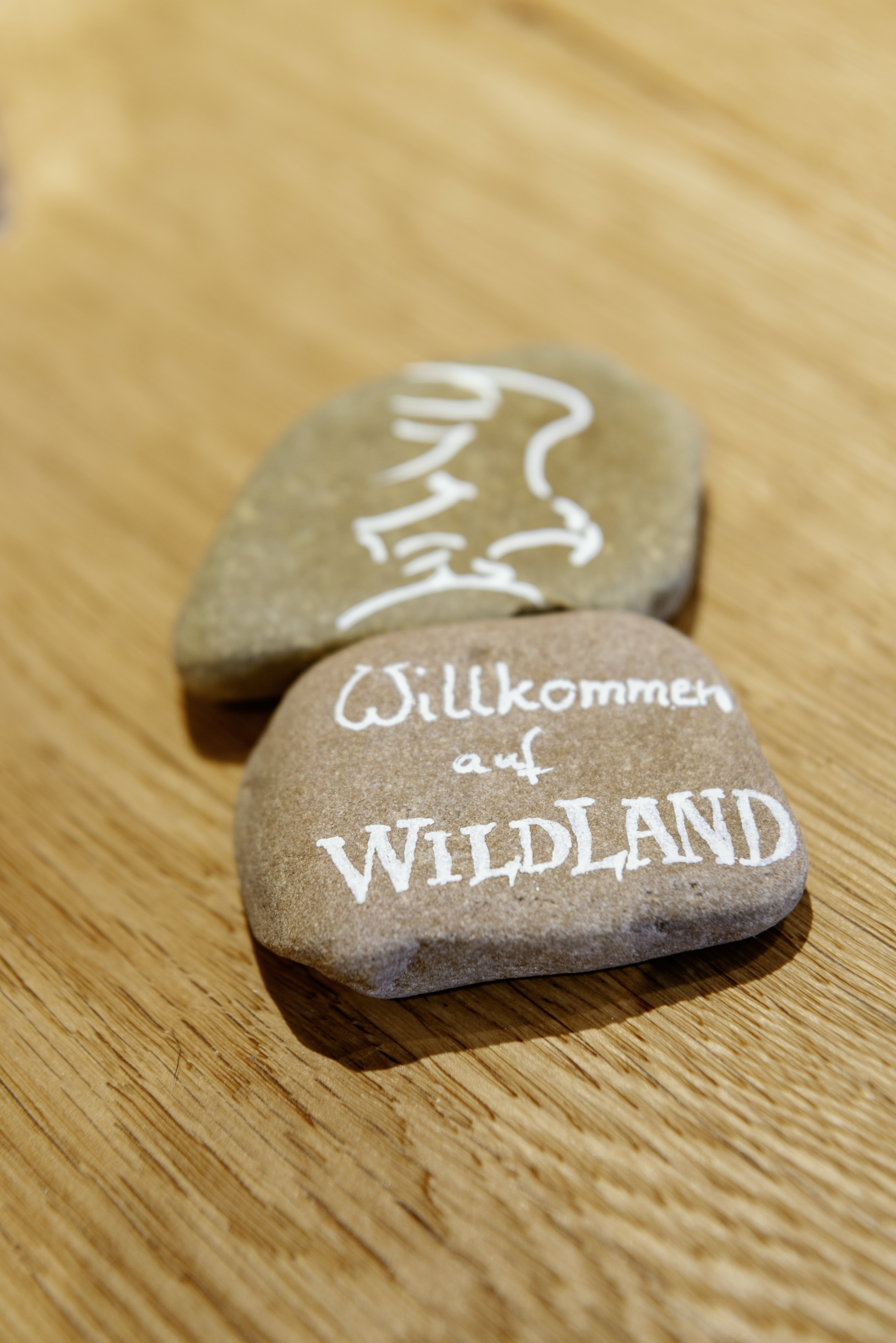 Hochzeitslocation Biohotel WildLand