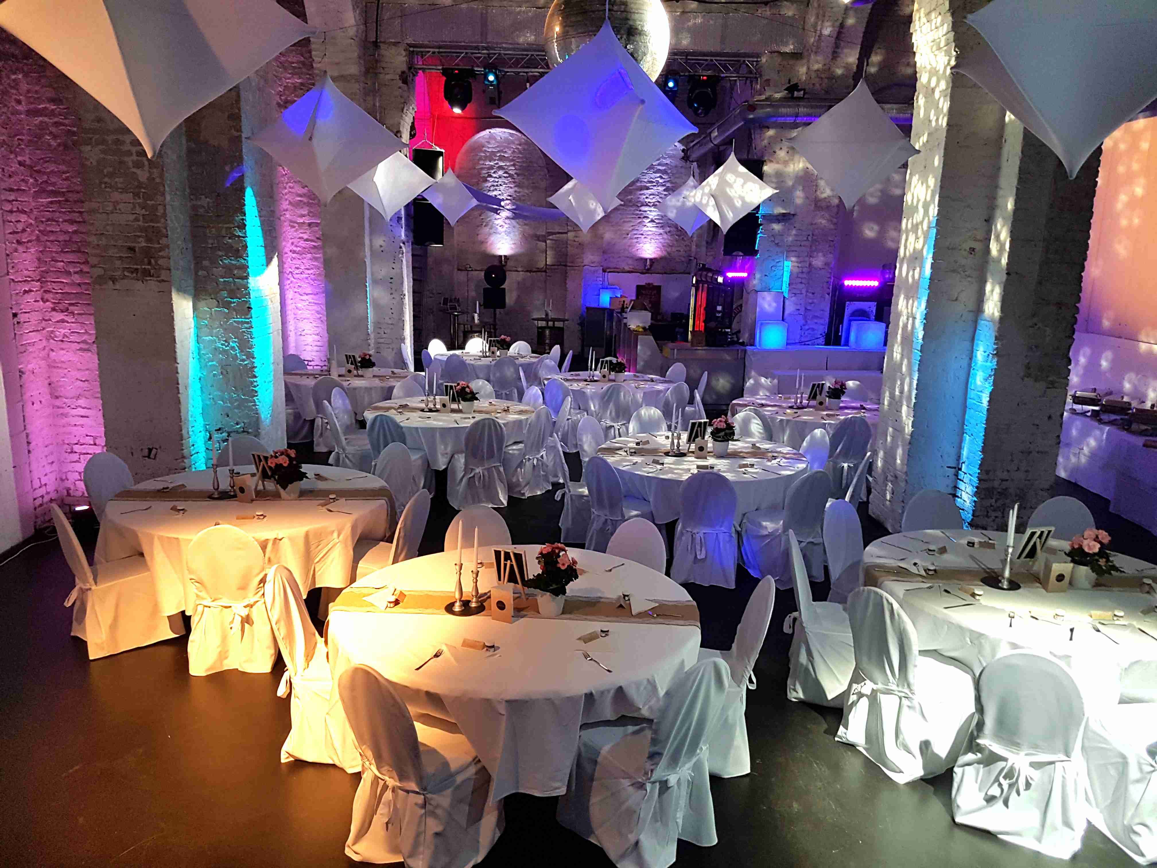 Hochzeitslocation Bogen 2  (Köln)