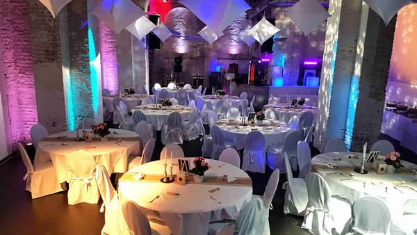 Hochzeitslocation Bogen 2  (Köln)