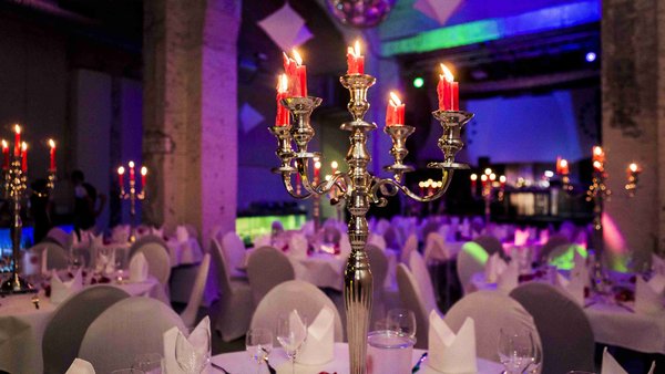 Hochzeitslocation Bogen 2  (Köln)