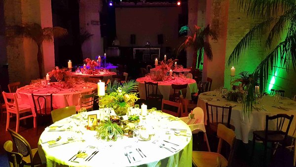 Hochzeitslocation Bogen 2  (Köln)