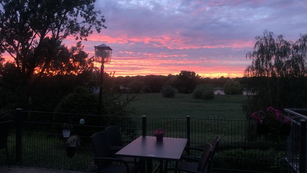 Hochzeitslocation Bootshaus Ehingen