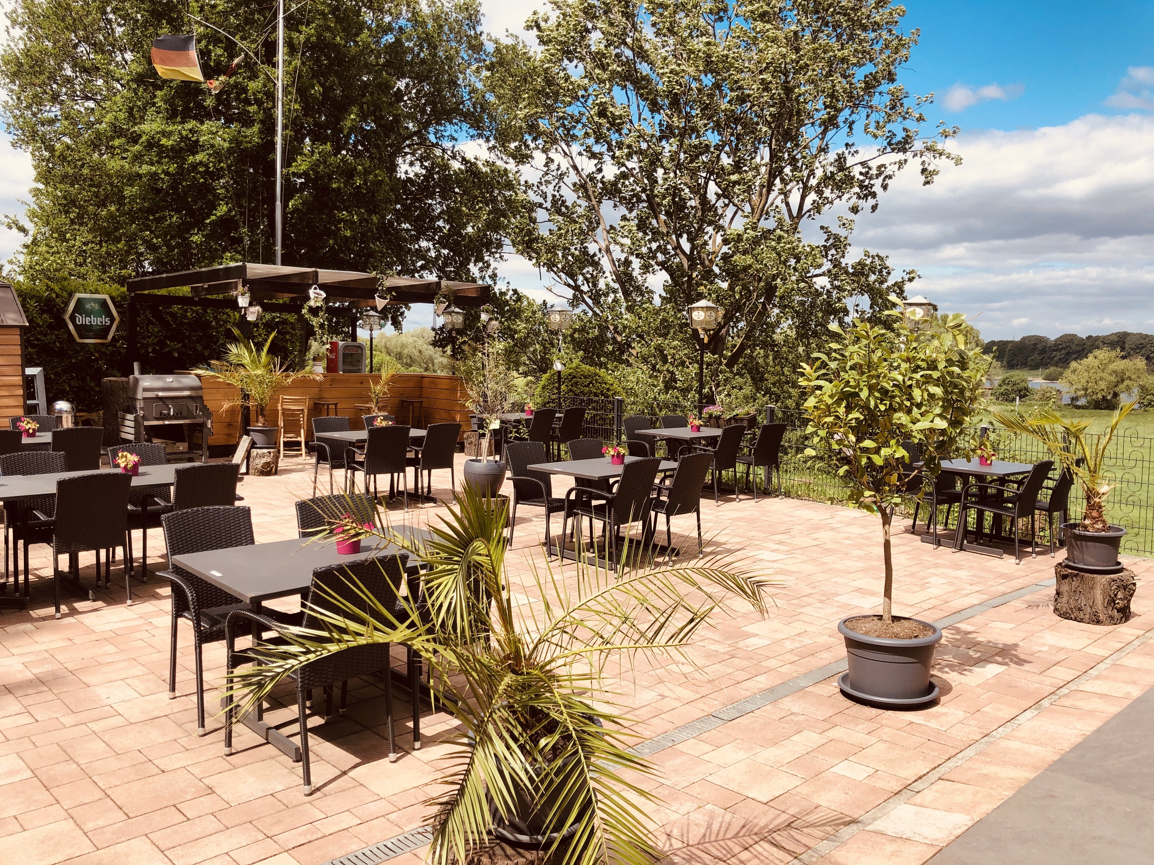 Hochzeitslocation Bootshaus Ehingen