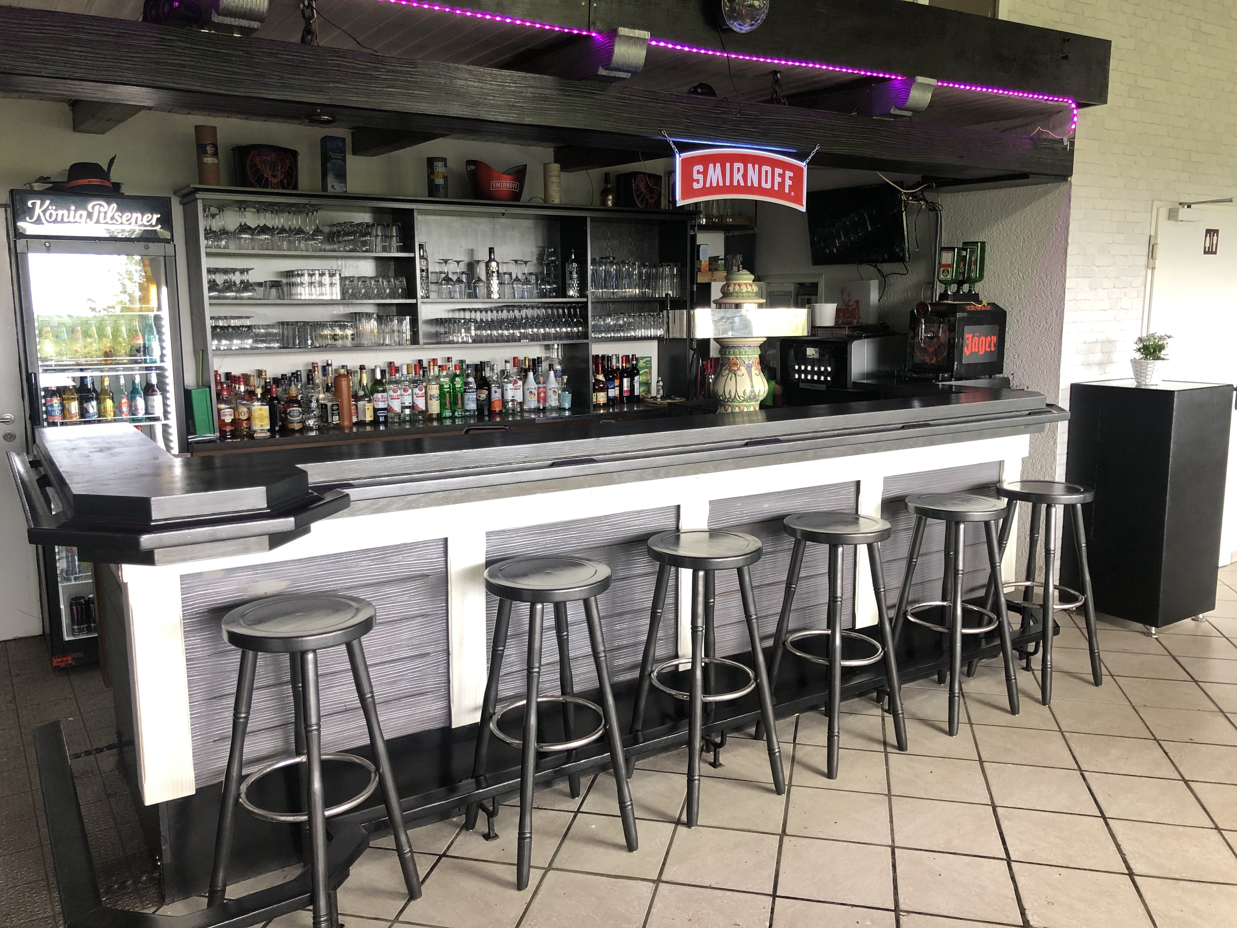 Hochzeitslocation Bootshaus Ehingen