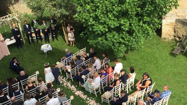 Hochzeitslocation BoudierKoeller Weingut