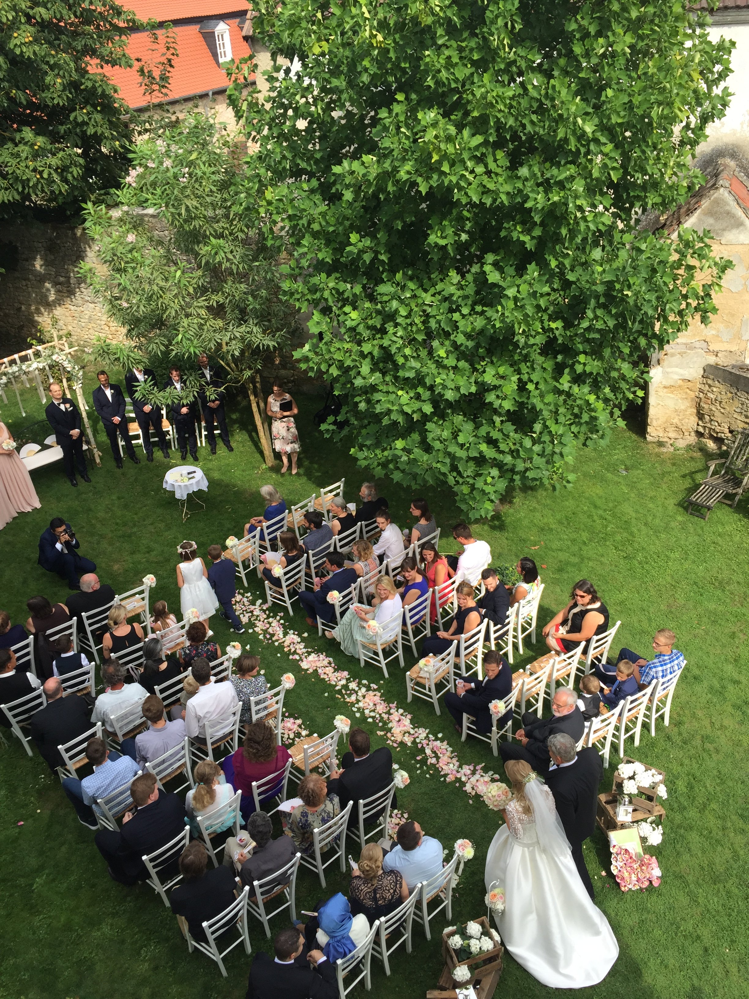 Hochzeitslocation BoudierKoeller Weingut