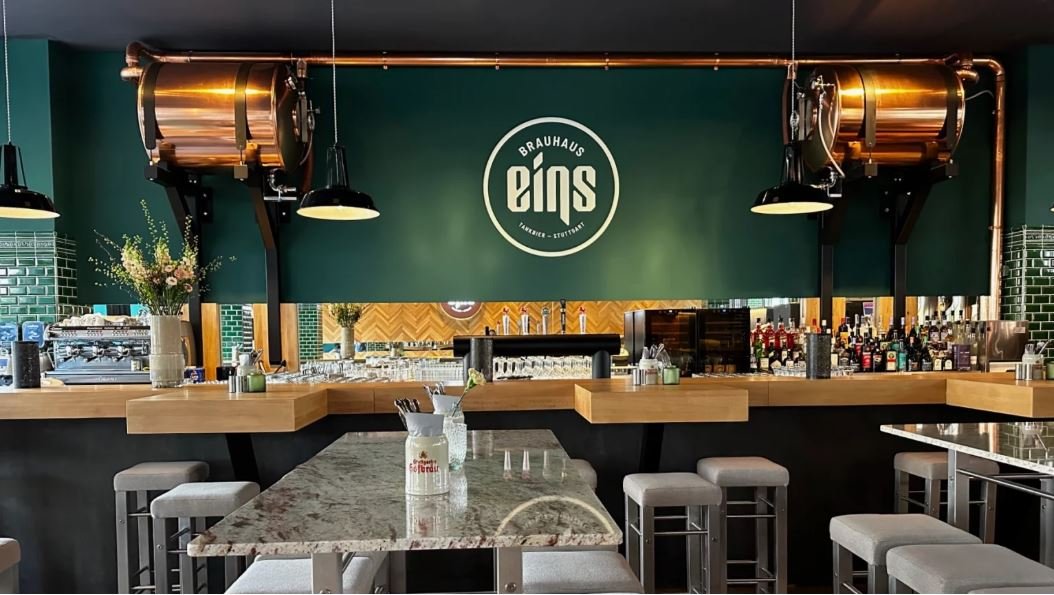 Hochzeitslocation Brauhaus Eins