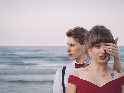 Brian Sommer - Konfettishots