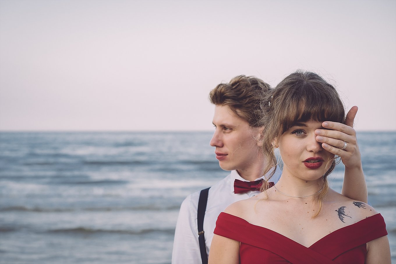 Hochzeitsfotograf Brian Sommer - Konfettishots