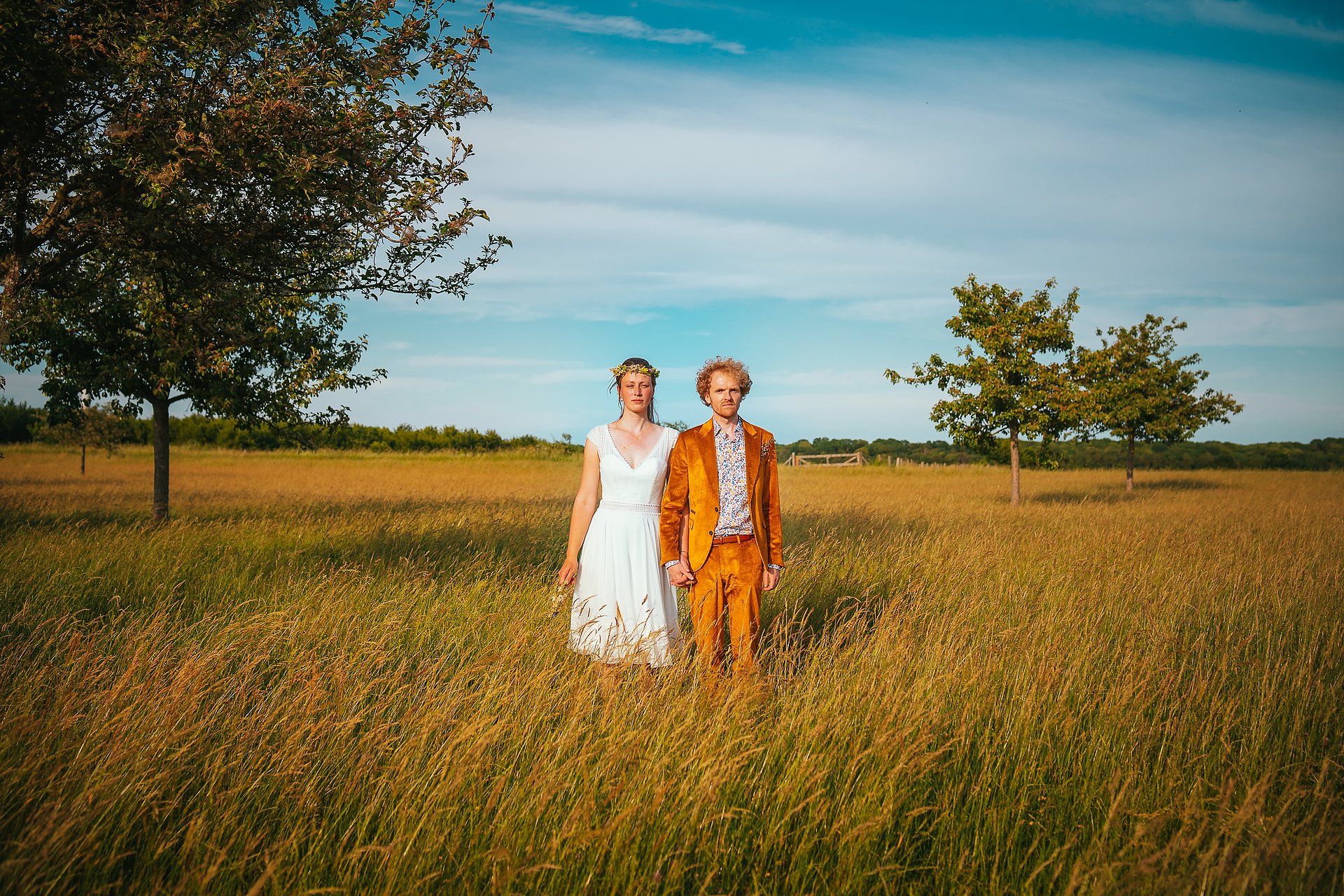Hochzeitsfotograf Brian Sommer - Konfettishots