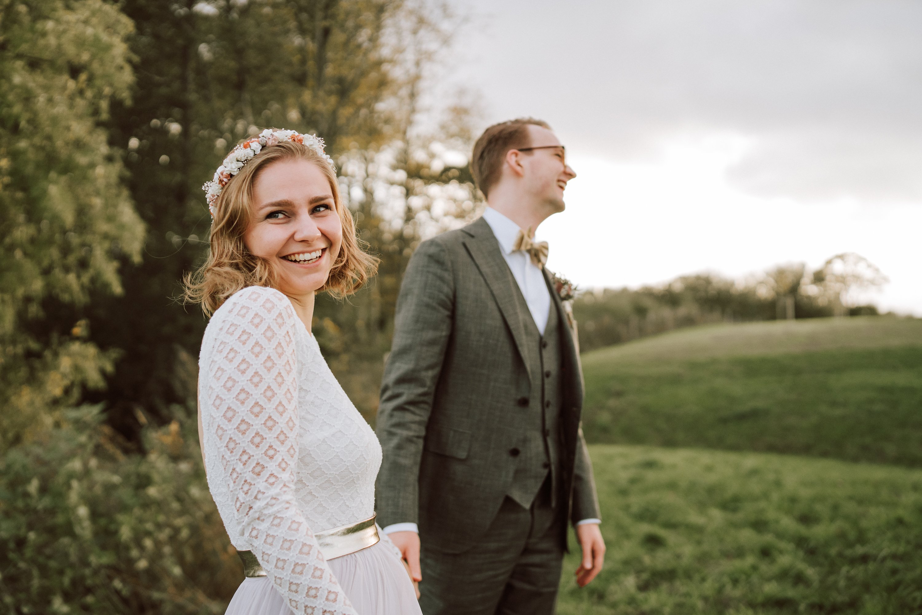 Hochzeitsfotograf Brian Sommer - Konfettishots