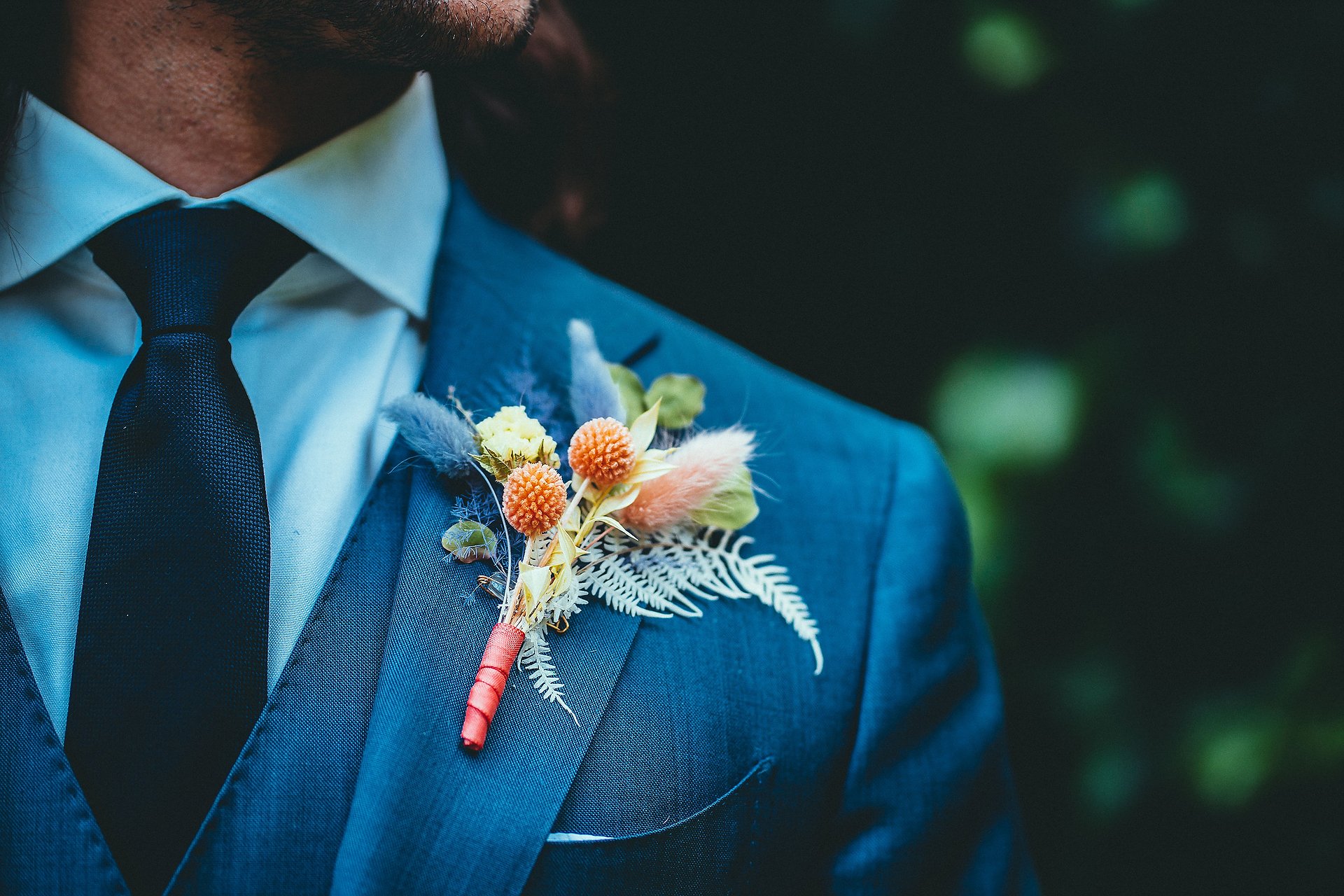 Hochzeitsfotograf Brian Sommer - Konfettishots