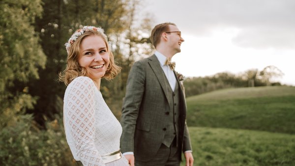 Hochzeitsfotograf Brian Sommer - Konfettishots