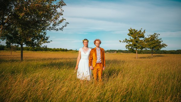 Hochzeitsfotograf Brian Sommer - Konfettishots