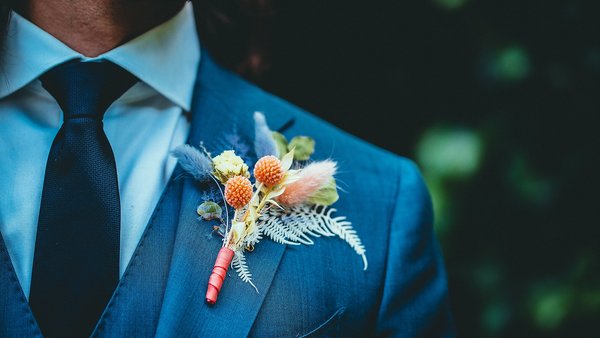 Hochzeitsfotograf Brian Sommer - Konfettishots