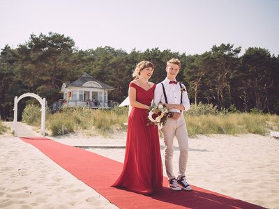 Brian Sommer - Konfettishots