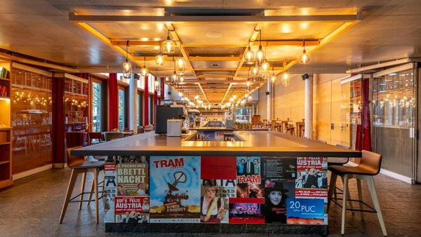 Hochzeitslocation Brotspielerei