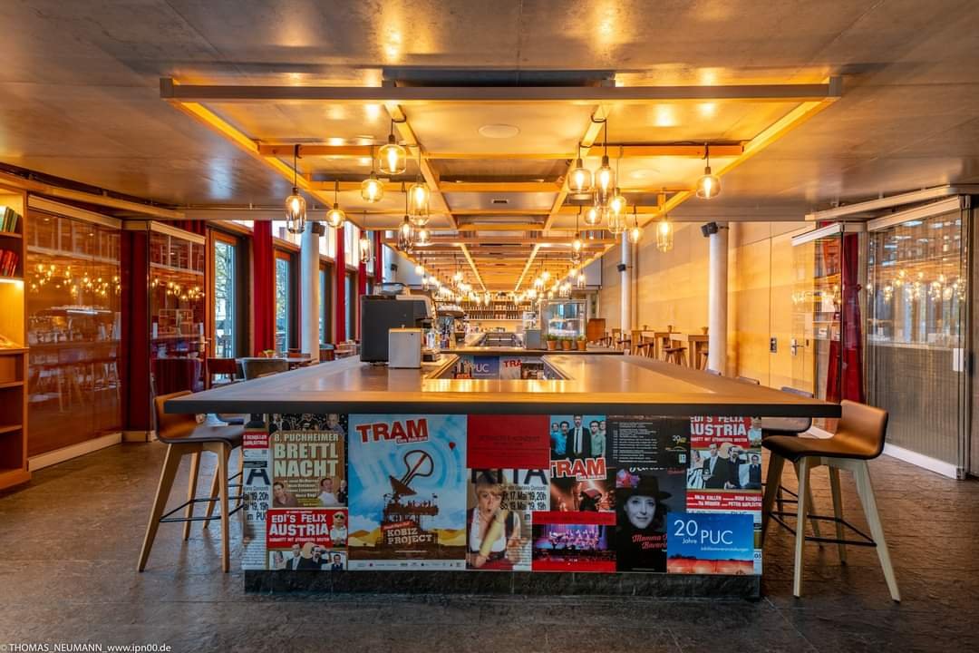 Hochzeitslocation Brotspielerei