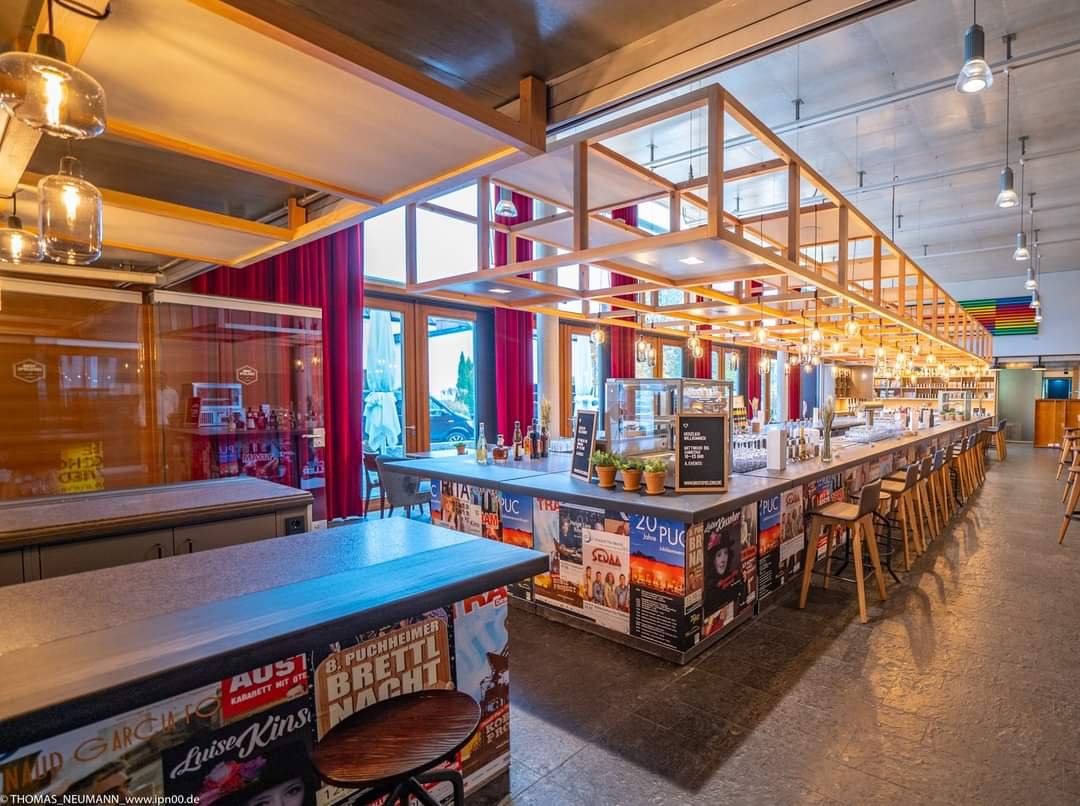 Hochzeitslocation Brotspielerei