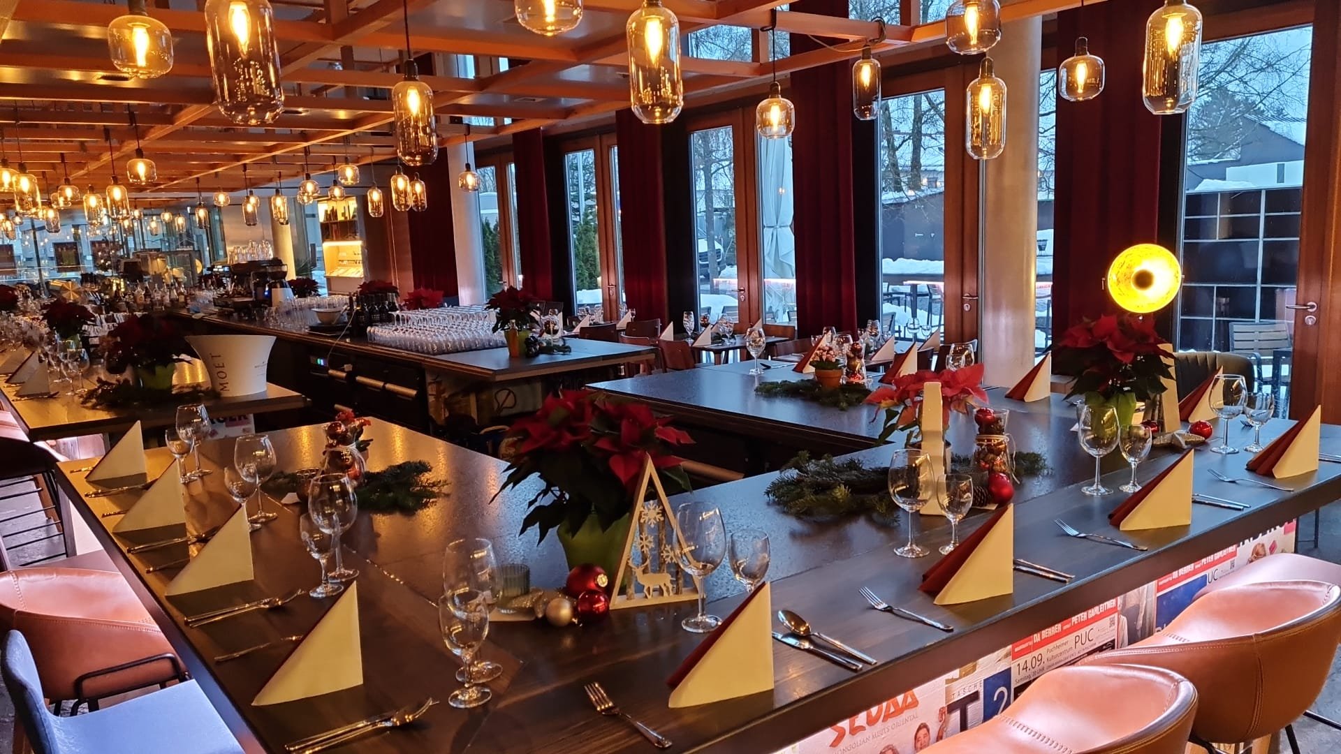 Hochzeitslocation Brotspielerei