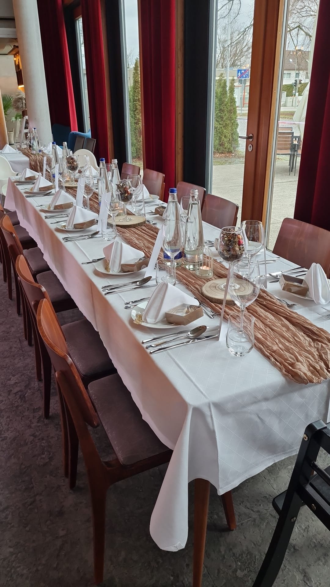 Hochzeitslocation Brotspielerei