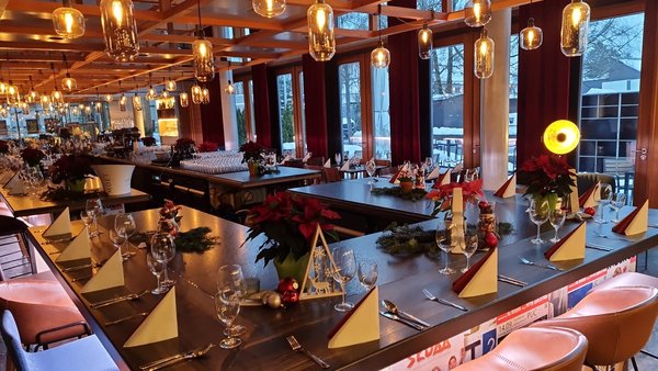 Hochzeitslocation Brotspielerei